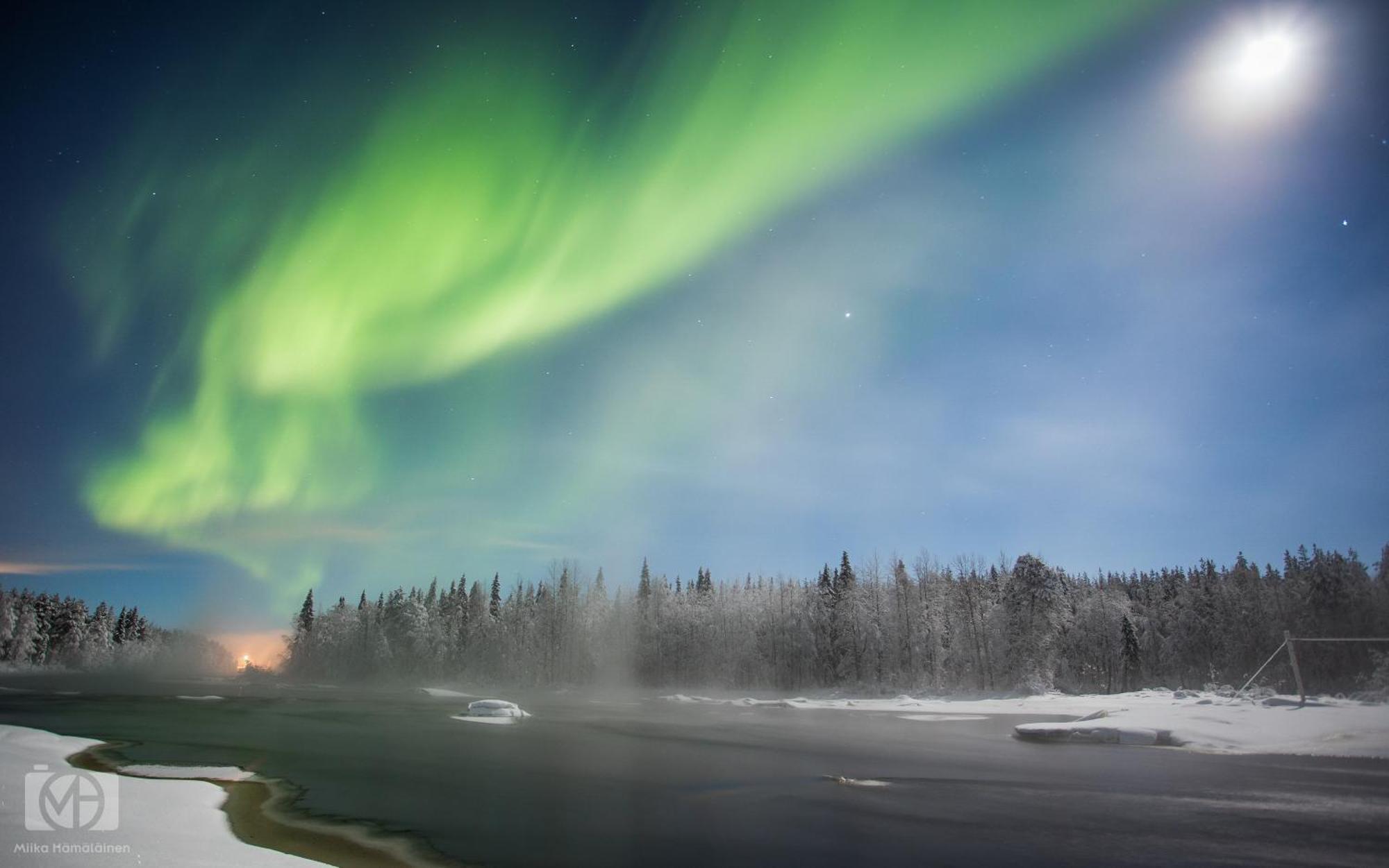 Northern Bliss Hideaway Rovaniemi Exterior foto